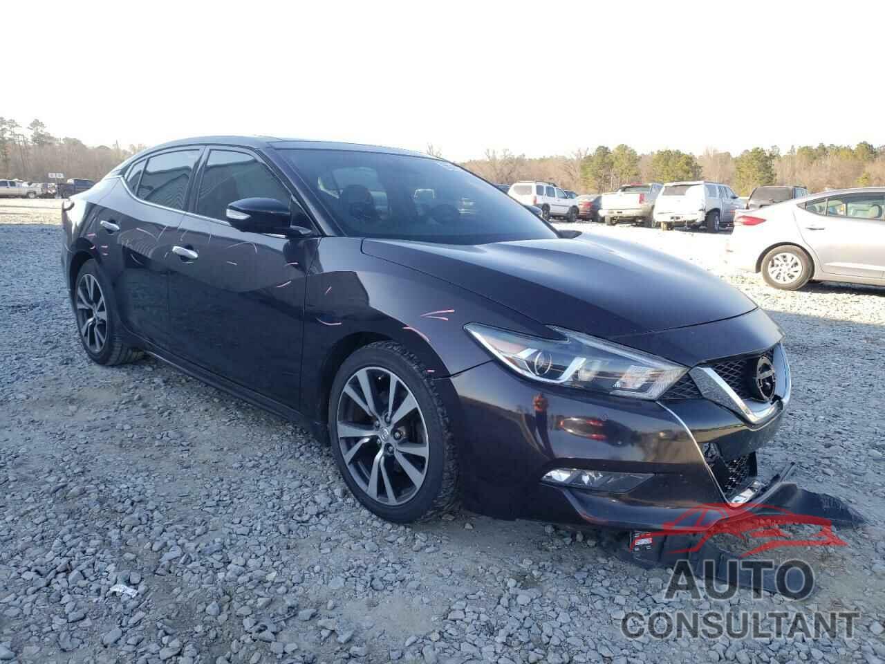 NISSAN MAXIMA 2016 - 1N4AA6AP1GC383056