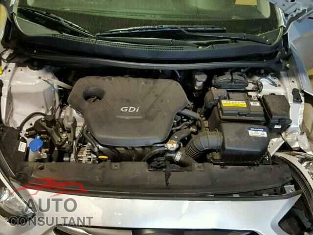 HYUNDAI ACCENT 2017 - KMHCT5AE5HU305425