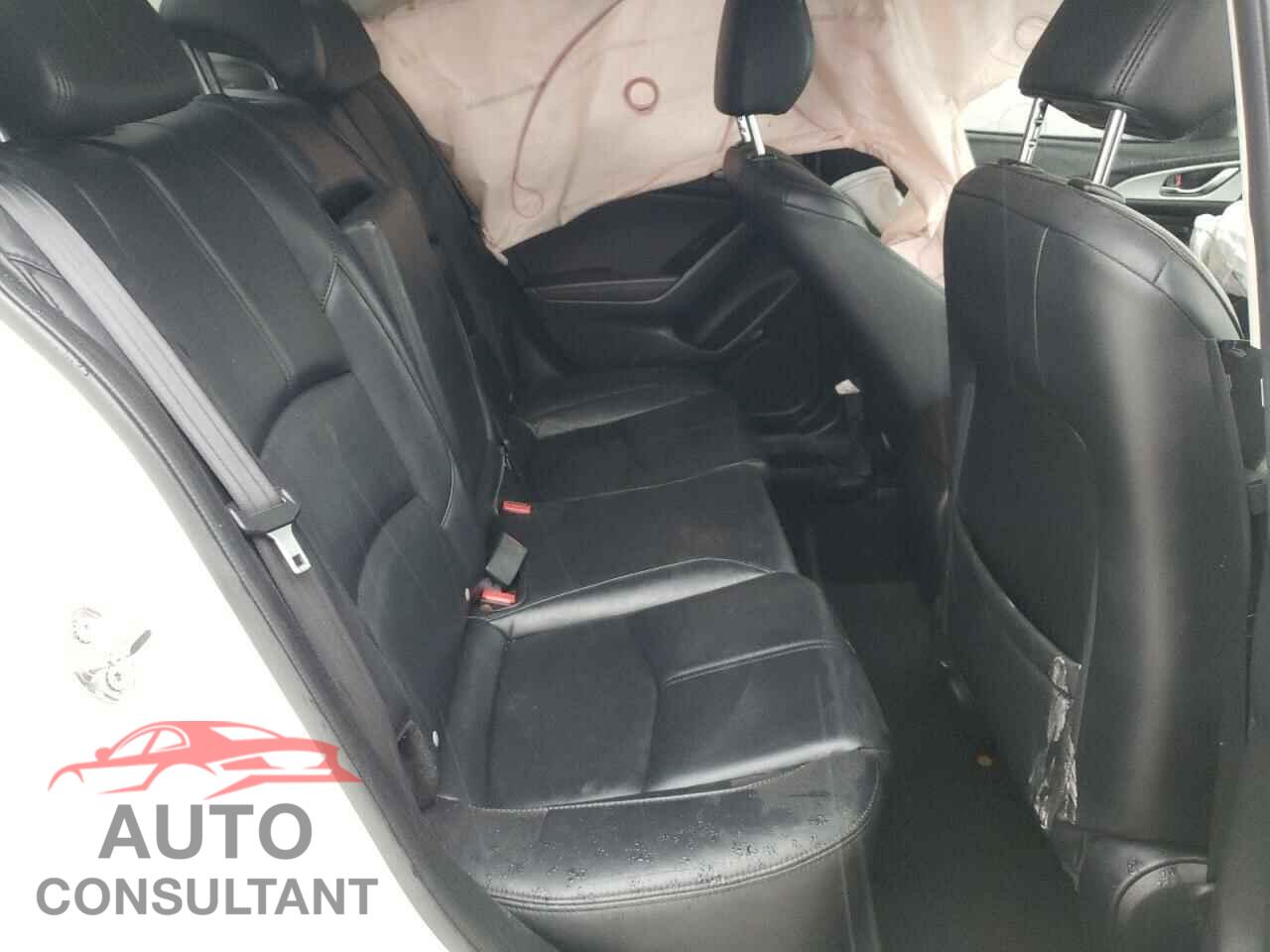 MAZDA 3 2017 - 3MZBN1V74HM126860