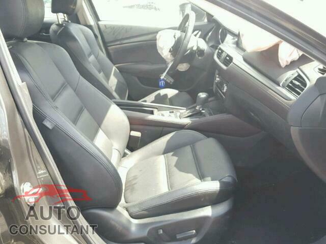 MAZDA 6 2017 - JM1GL1W58H1138101