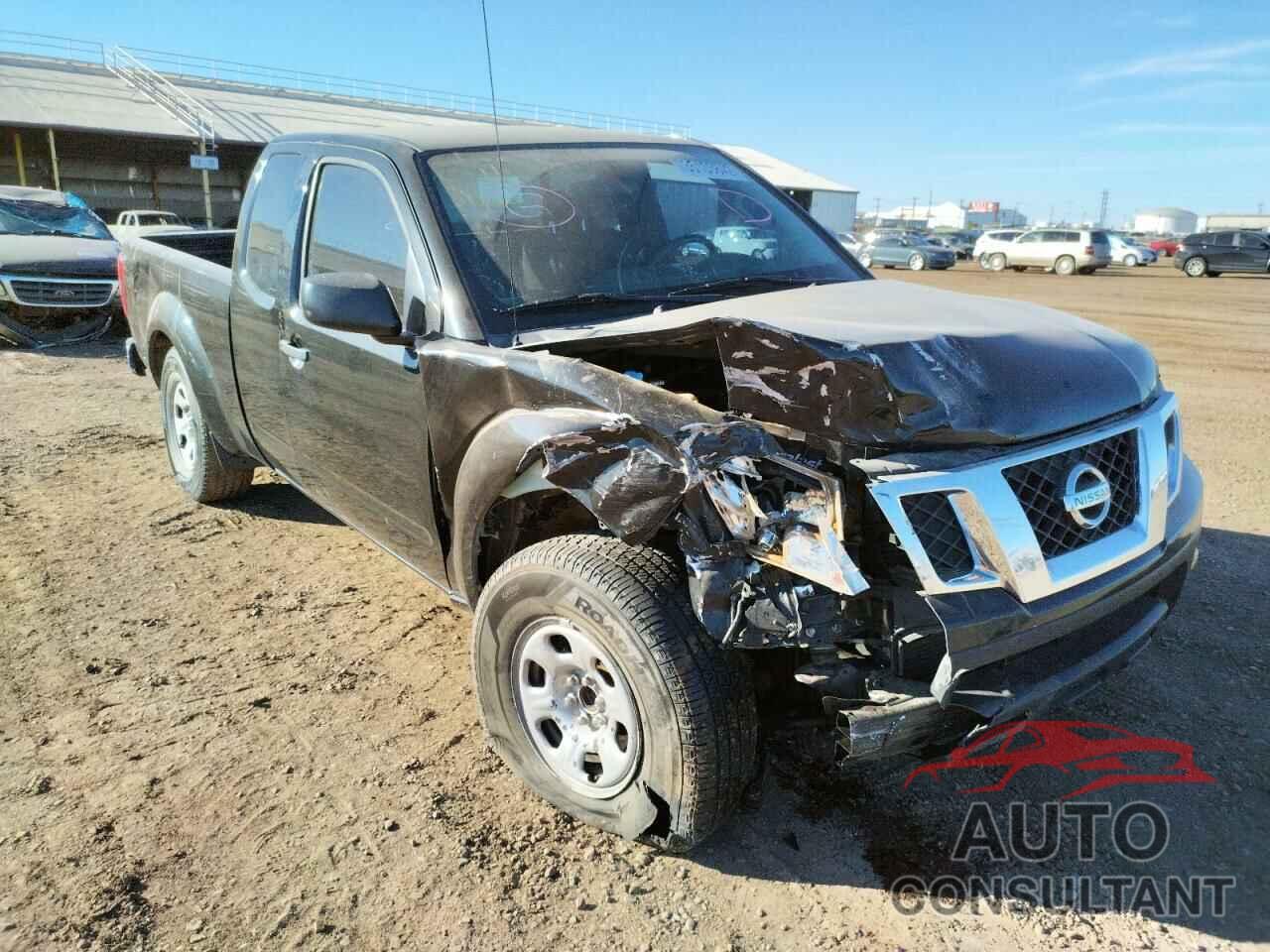 NISSAN FRONTIER 2017 - 1N6BD0CT9HN701179