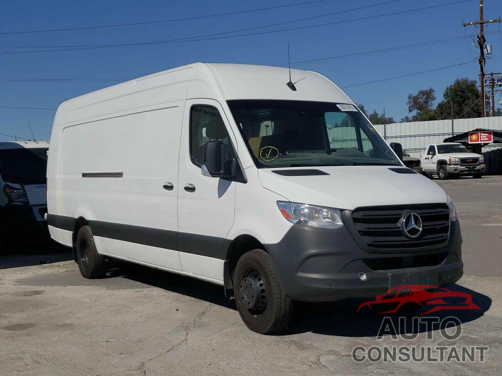 MERCEDES-BENZ SPRINTER 2019 - WD4PF4CD4KP170476