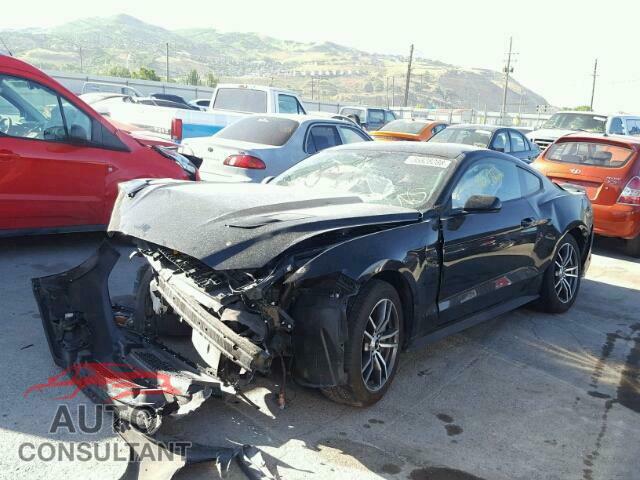 FORD MUSTANG 2017 - 1FA6P8CFXH5266067