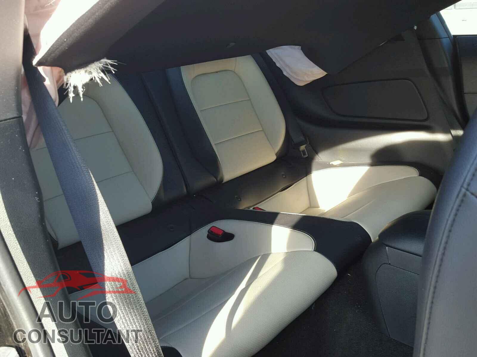FORD MUSTANG 2015 - 1FA6P8TH7F5350099