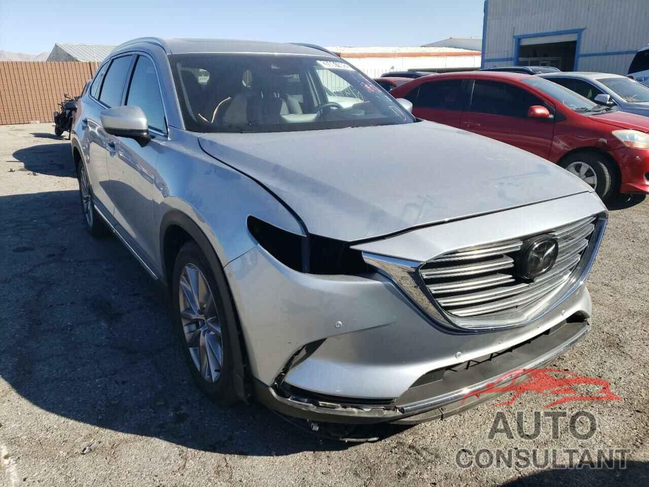 MAZDA CX-9 2021 - JM3TCBDY8M0516765