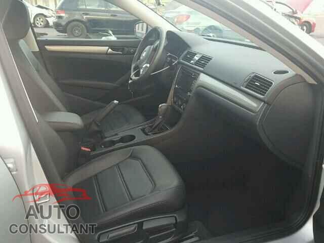 VOLKSWAGEN PASSAT 2015 - 1VWAT7A3XFC083177