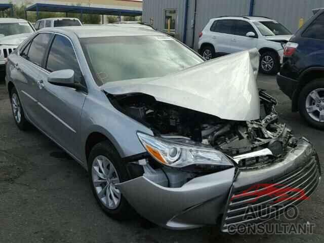 TOYOTA CAMRY 2016 - 4T4BF1FK3GR583612