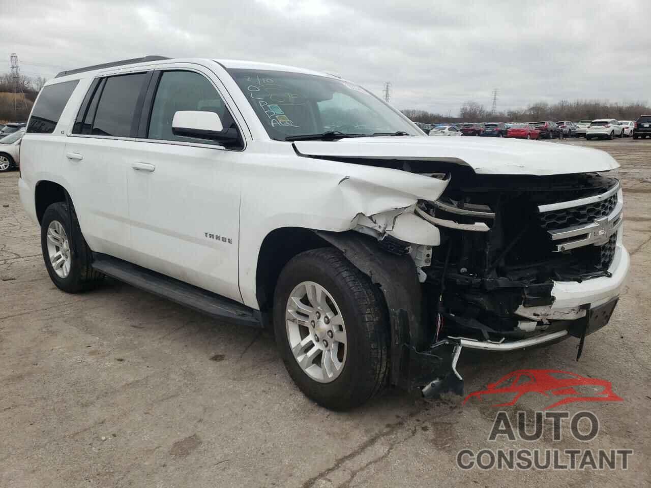 CHEVROLET TAHOE 2016 - 1GNSKAKC9GR418442