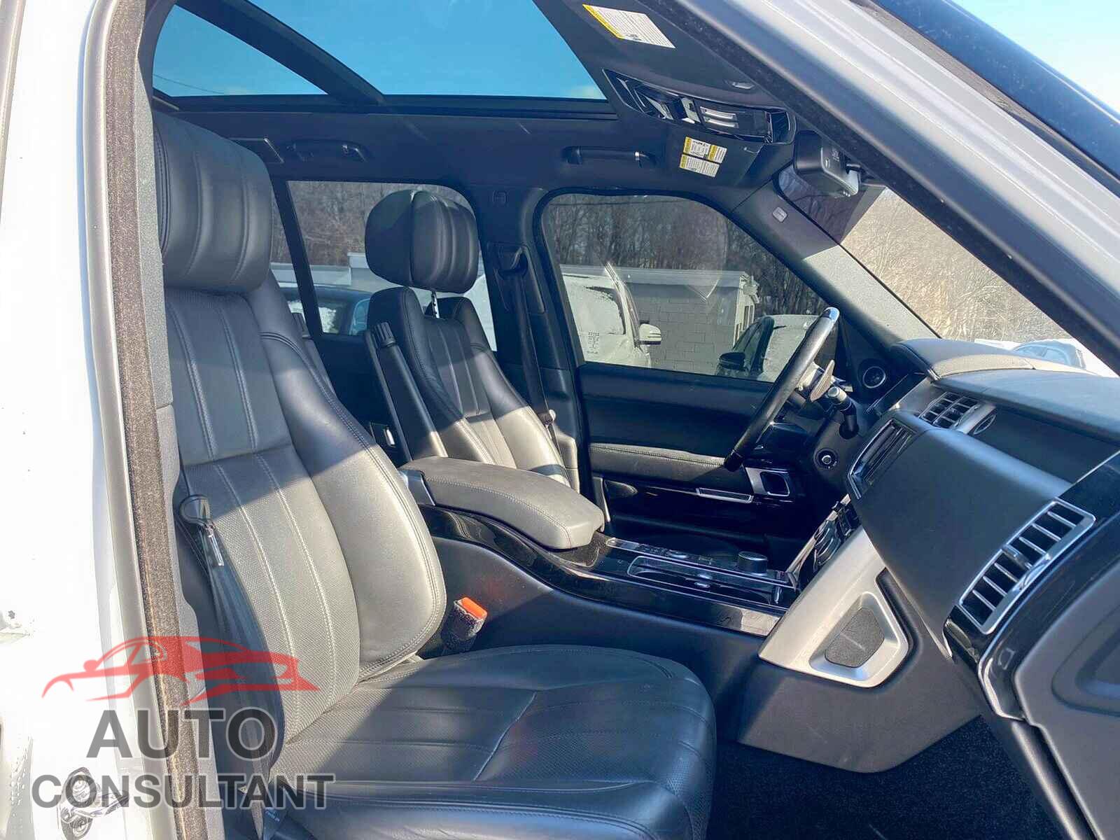 LAND ROVER RANGEROVER 2016 - SALGS2EF3GA261380