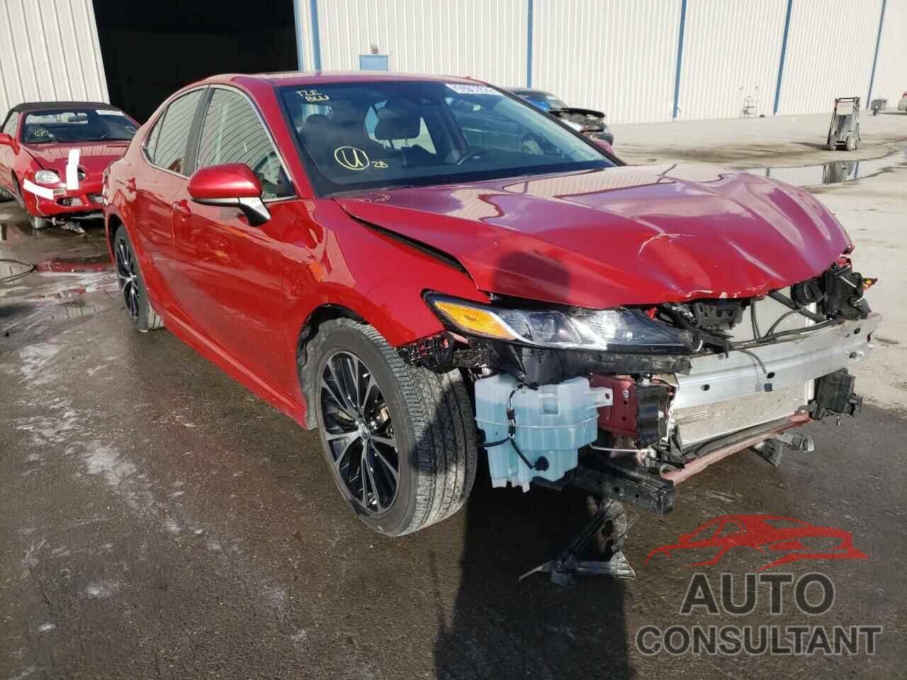 TOYOTA CAMRY 2020 - 4T1G11AK7LU321608