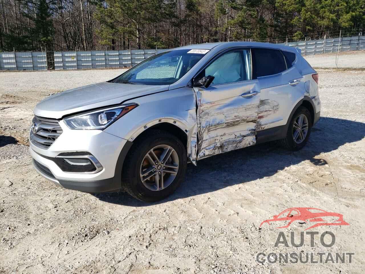 HYUNDAI SANTA FE 2017 - 5XYZT3LB8HG392146