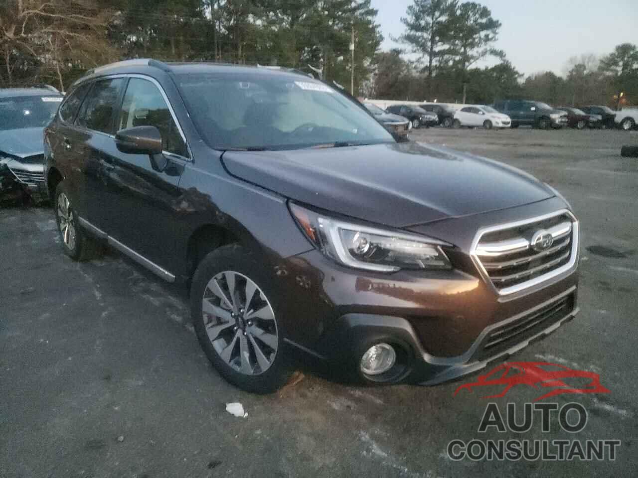 SUBARU OUTBACK 2019 - 4S4BSATC7K3372270