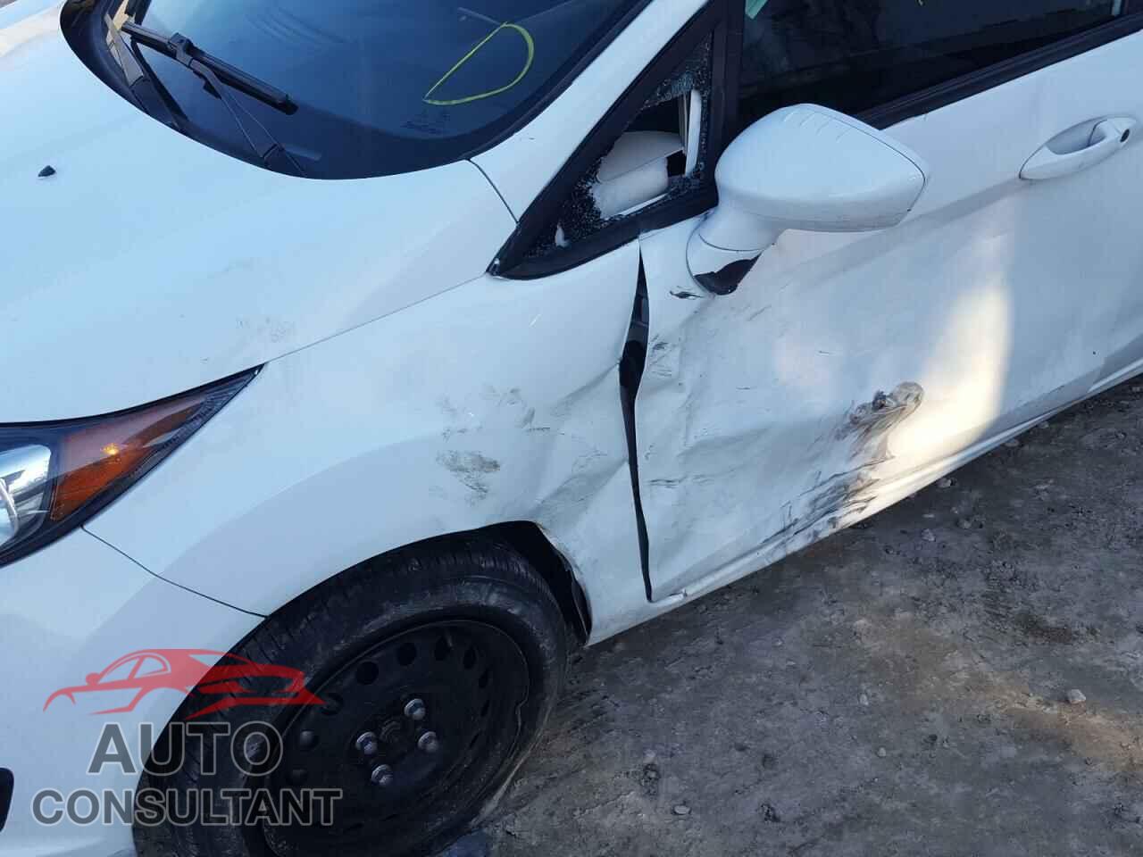 FORD FIESTA 2017 - 3FADP4AJ2HM162836