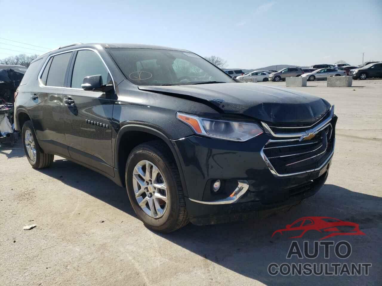 CHEVROLET TRAVERSE 2020 - 1GNERMKW3LJ196039