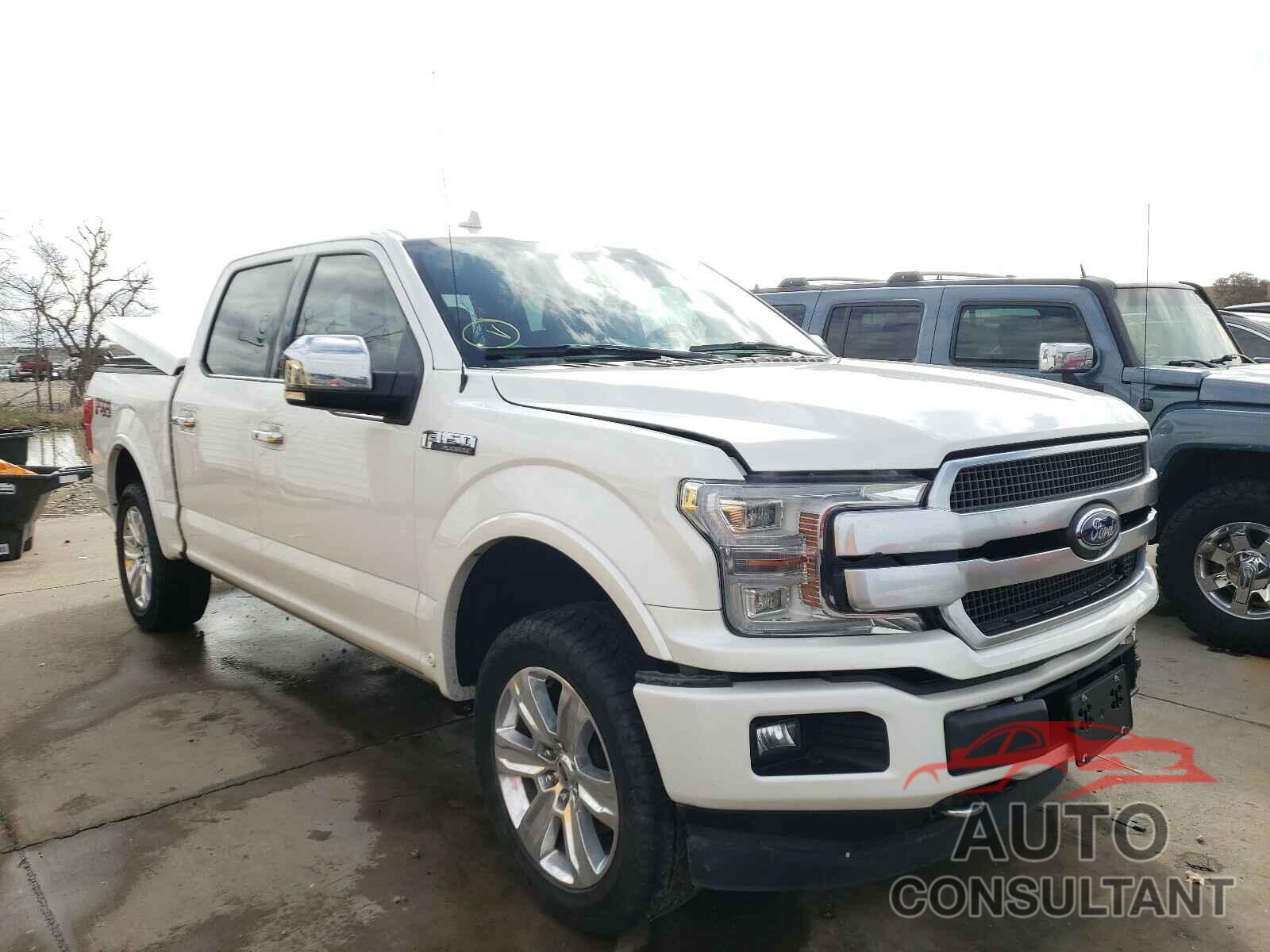 FORD F150 2018 - 1FTEW1EGXJFA93902