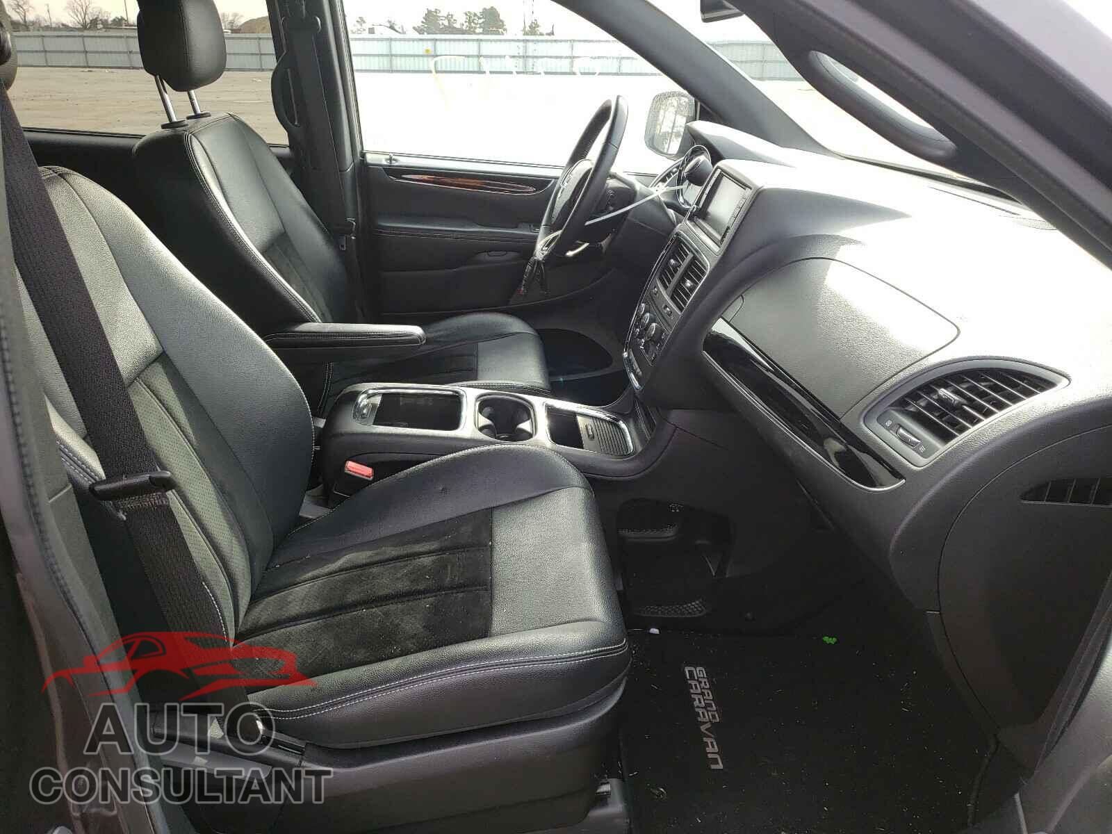 DODGE GRAND CARA 2016 - 2C4RDGCG0GR315801