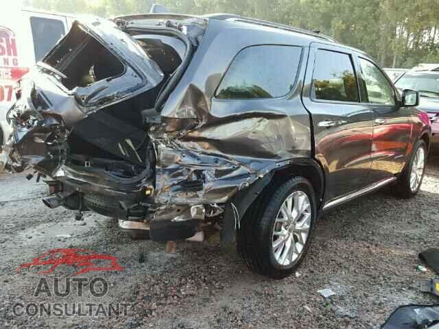 DODGE DURANGO 2015 - 1C4RDHEG2FC842703