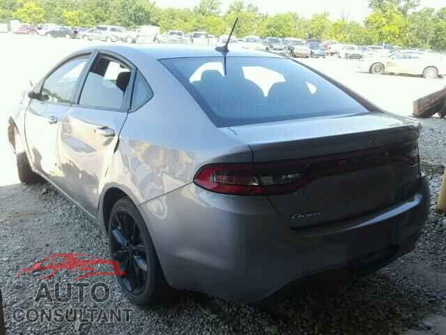 DODGE DART 2016 - 1C3CDFBB2GD733032
