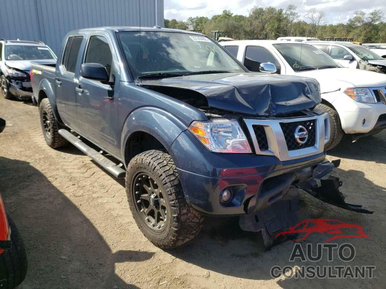 NISSAN FRONTIER 2018 - 1N6DD0ER5JN705424