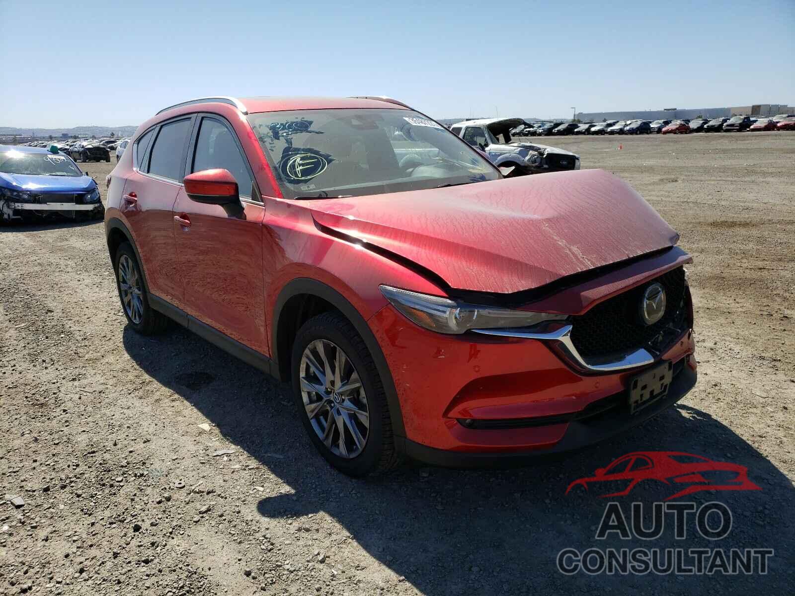 MAZDA CX-5 2019 - JM3KFBEY0K0534191