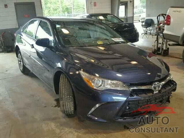 TOYOTA CAMRY 2017 - 4T1BF1FK1HU775851