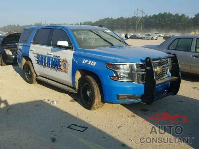 CHEVROLET TAHOE 2015 - 1GNLC2EC4FR279807