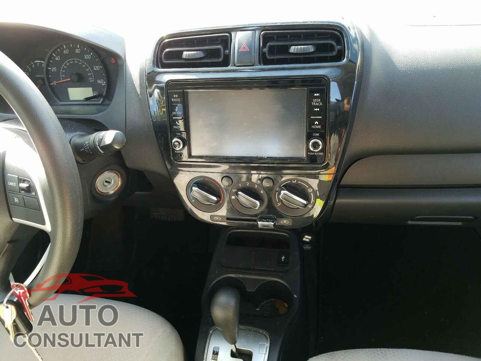 MITSUBISHI MIRAGE 2019 - ML32F3FJ1KHF01076