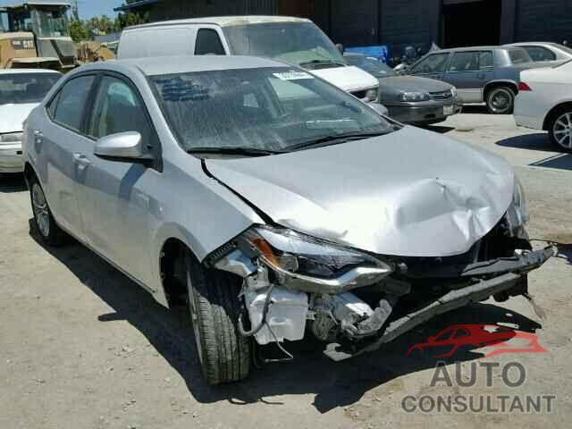 TOYOTA COROLLA 2015 - 5YFBURHE4FP266900