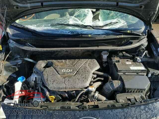 KIA RIO 2015 - KNADM4A32F6464108