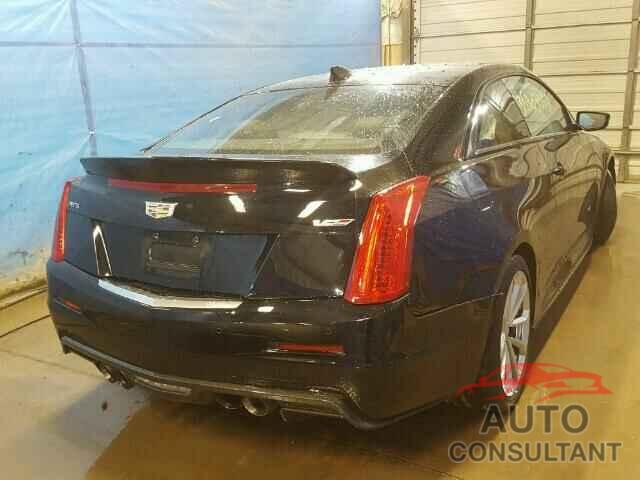 CADILLAC ATS 2016 - 1G6AN1RYXG0147380