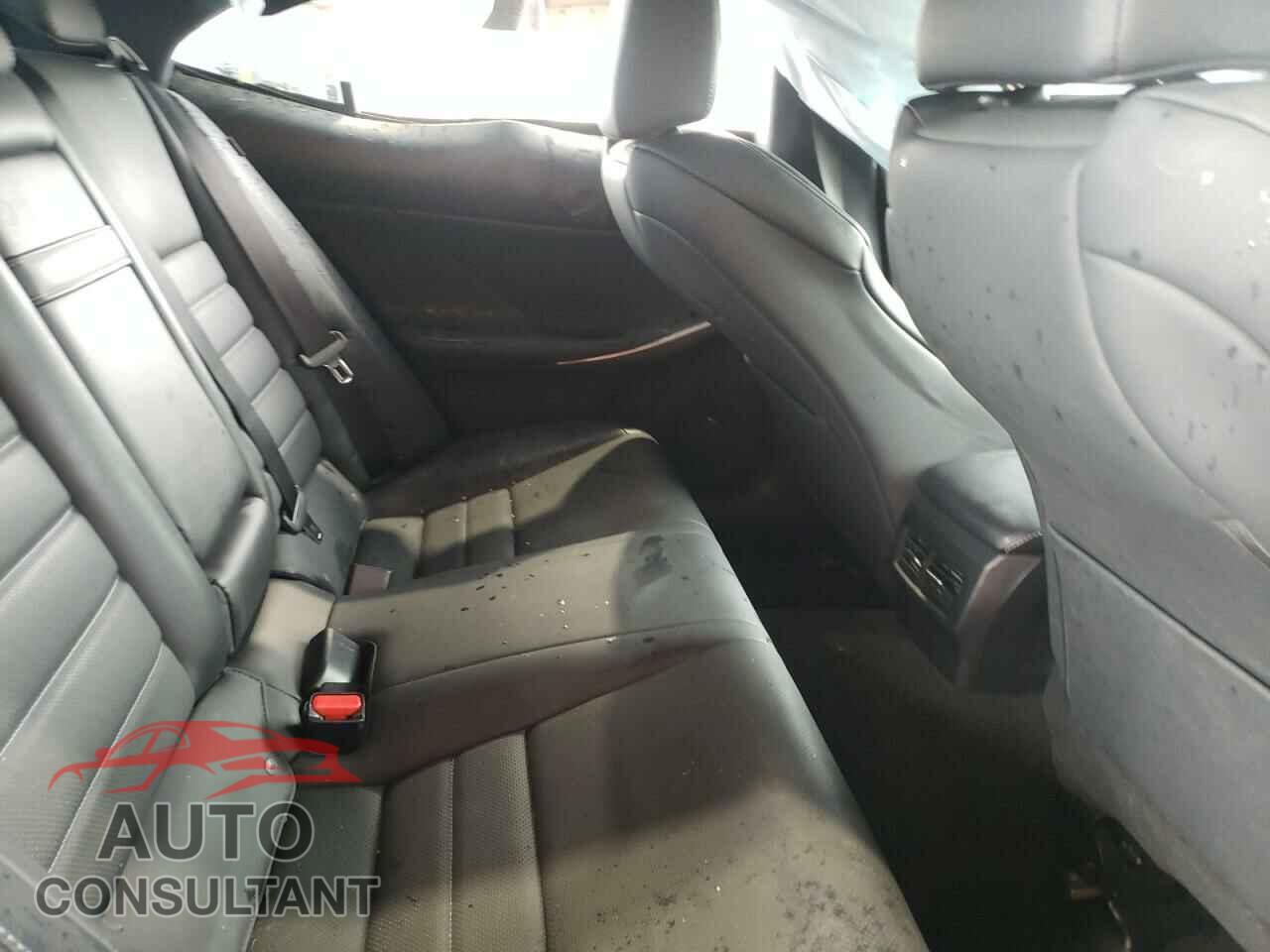LEXUS IS 2017 - JTHBA1D2XH5053129