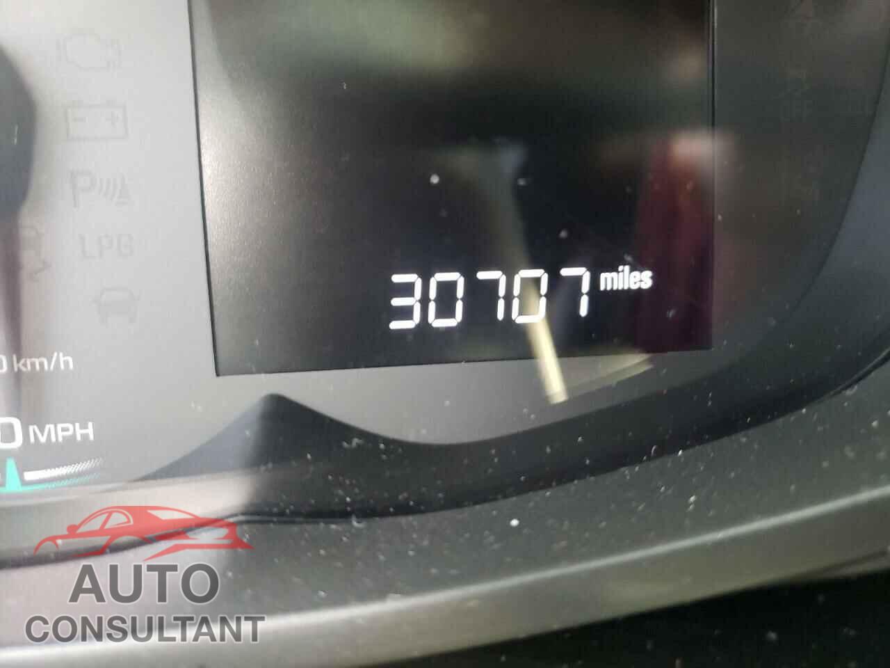 CHEVROLET SPARK 2020 - KL8CD6SA4LC457271