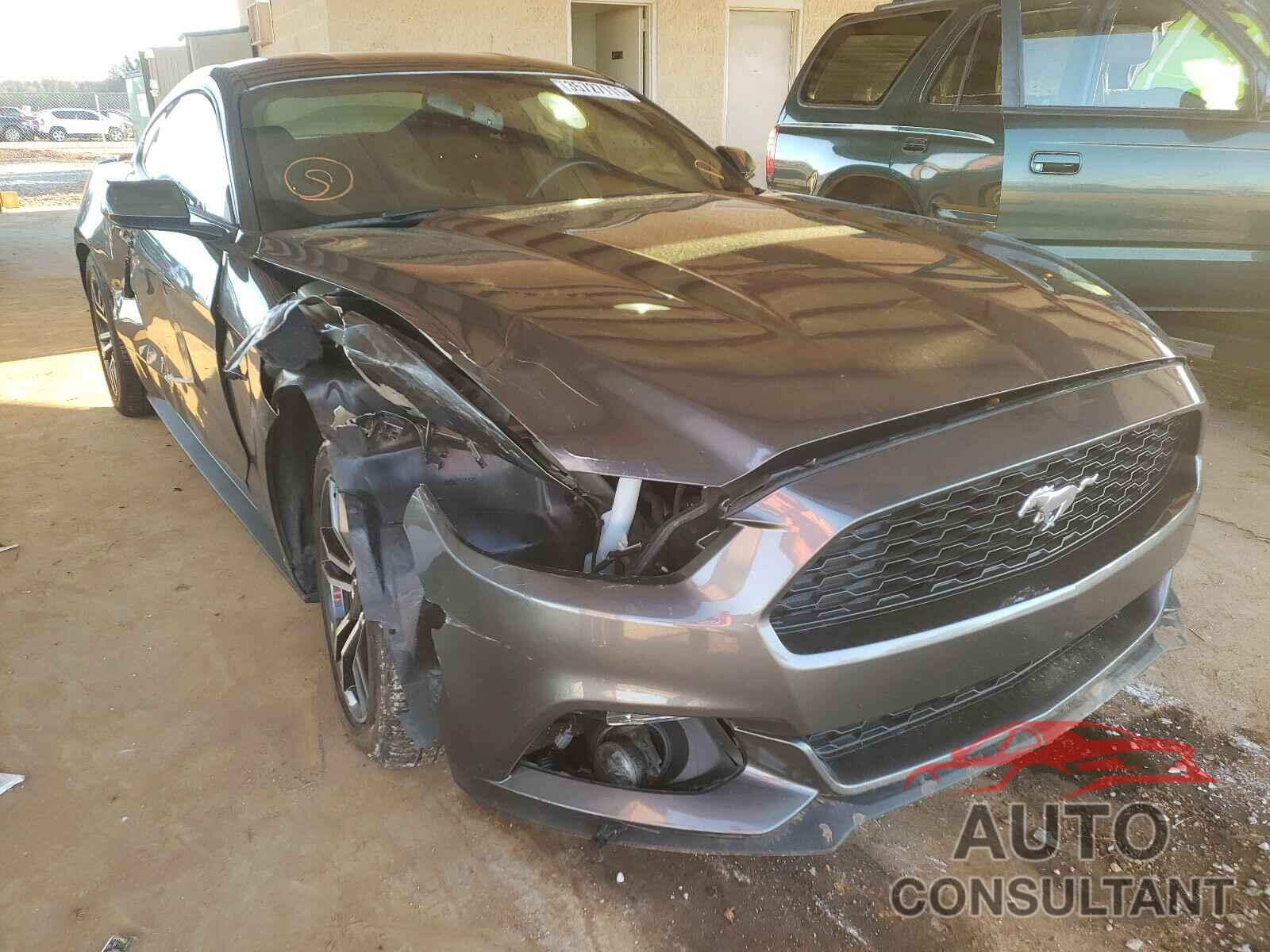 FORD MUSTANG 2017 - 1FA6P8TH9H5259175