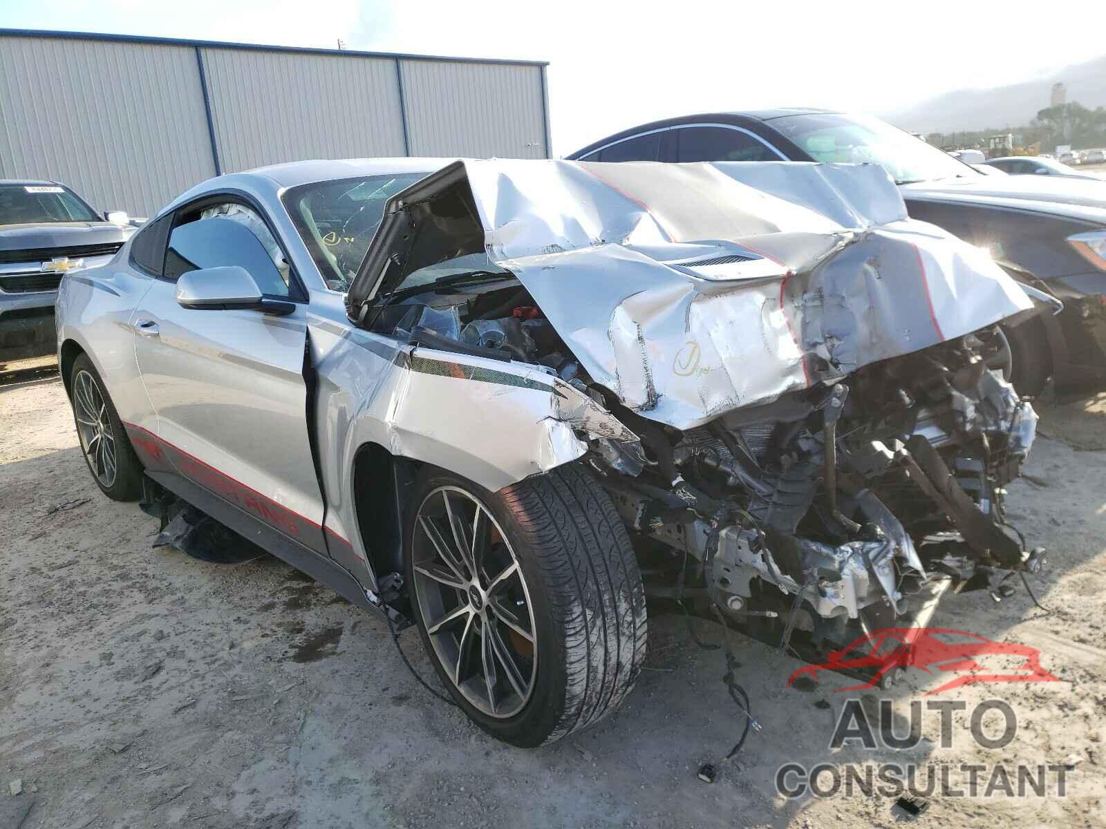 FORD MUSTANG 2018 - 1FA6P8TH8J5183373