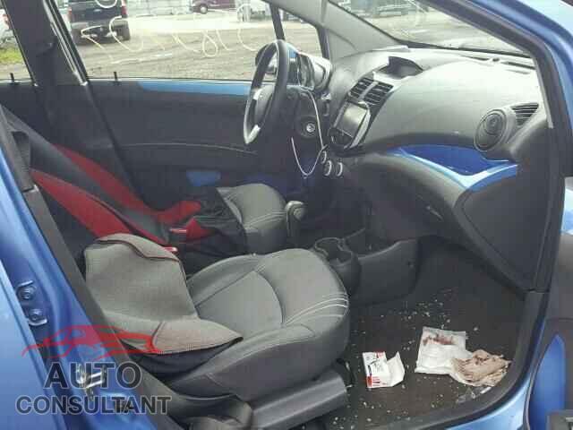 CHEVROLET SPARK 2015 - KL8CD6S98FC774965
