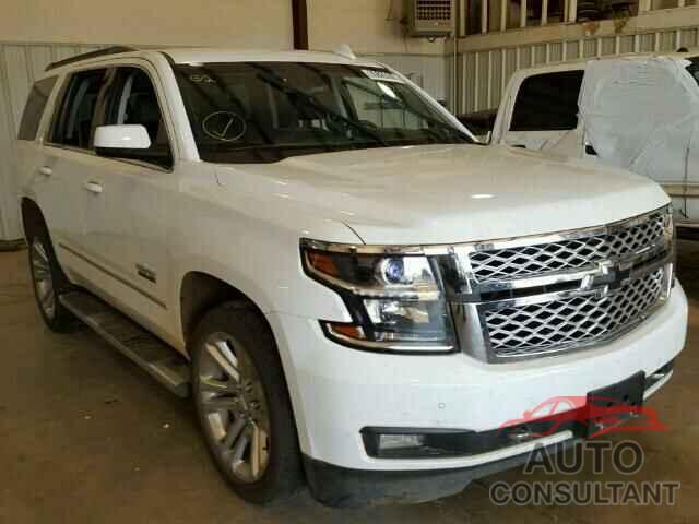 CHEVROLET TAHOE 2016 - 1GNSCBKC4GR415810