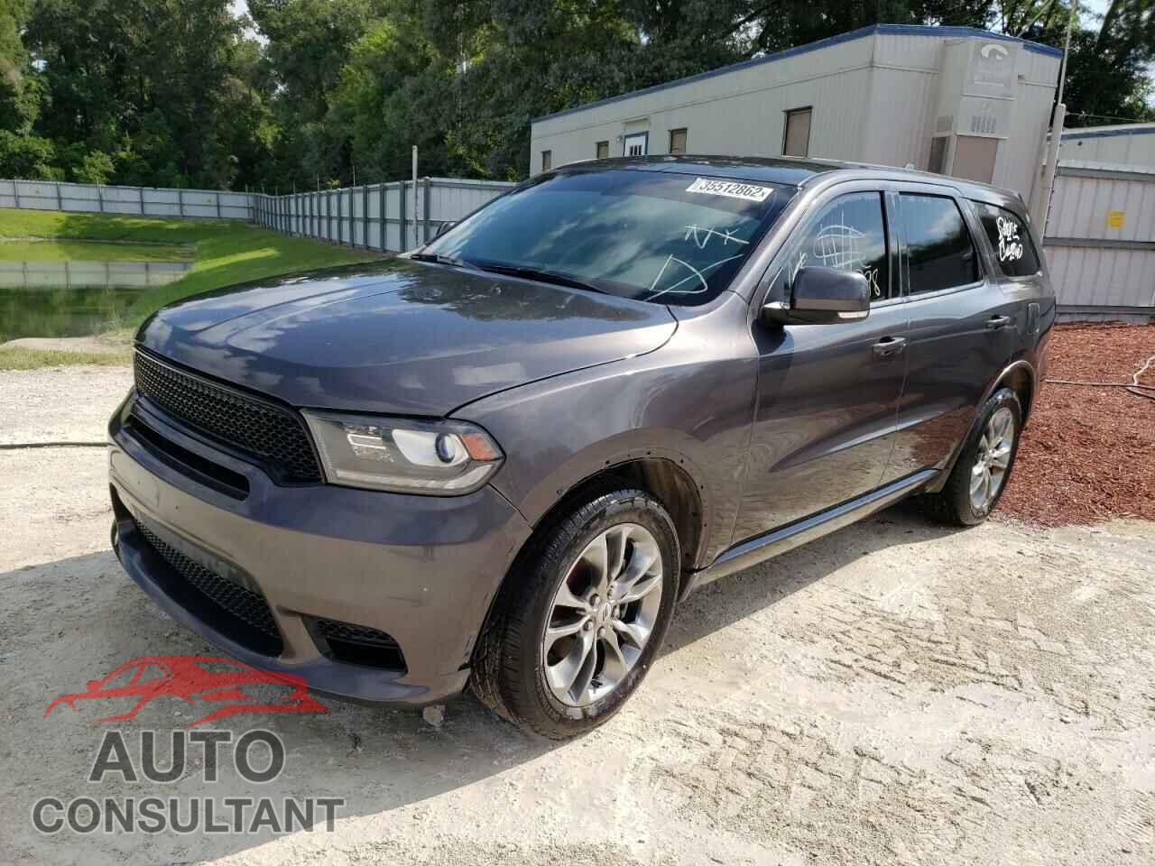 DODGE DURANGO 2019 - 1C4RDHDG0KC769407