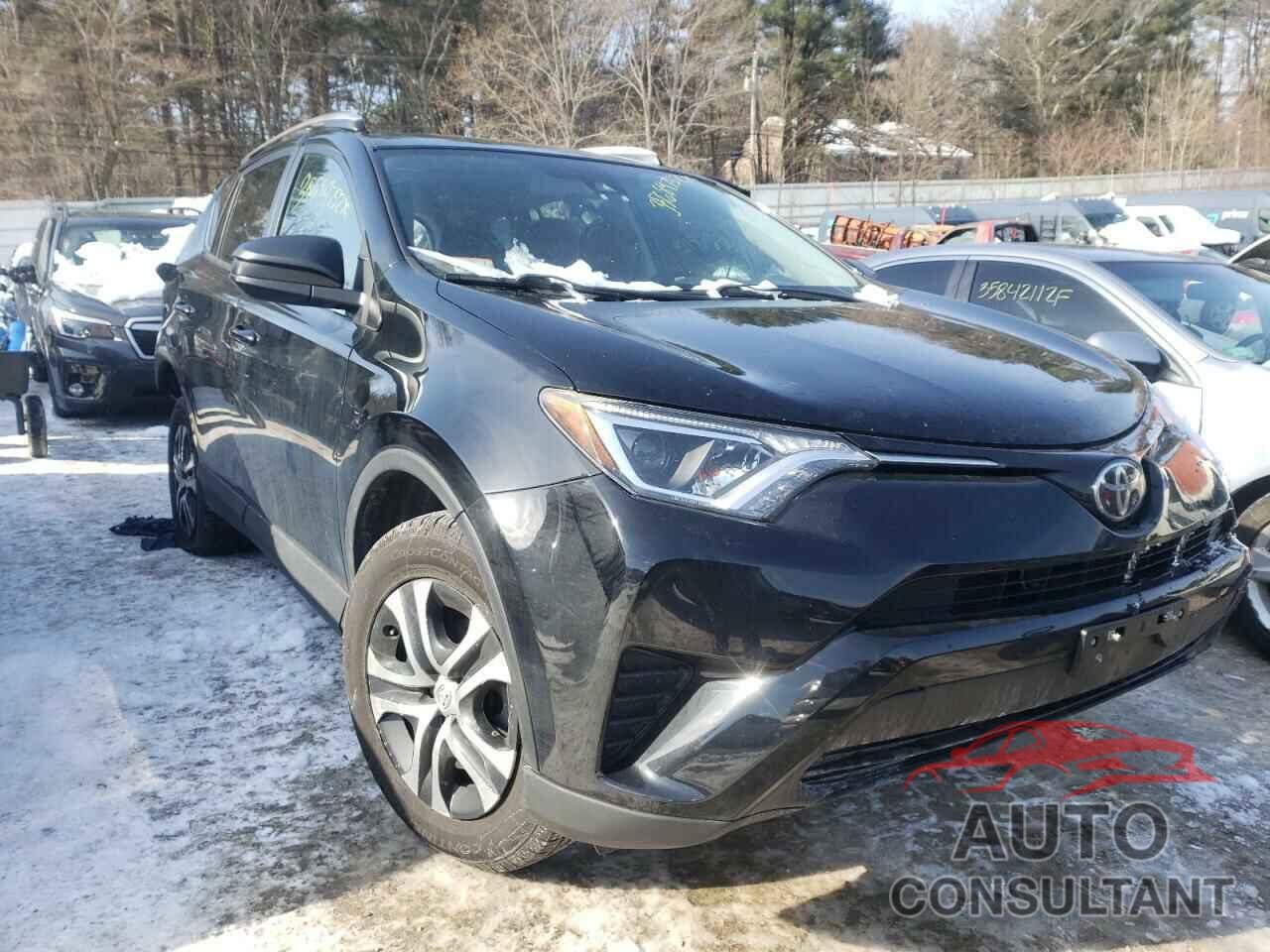 TOYOTA RAV4 2017 - 2T3BFREV0HW607054