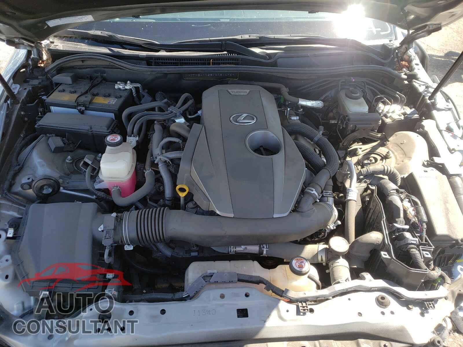 LEXUS IS 2018 - JTHBA1D29J5081476