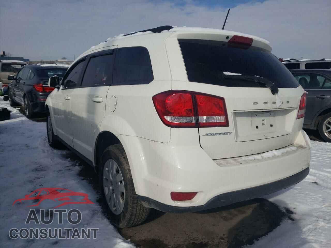 DODGE JOURNEY 2019 - 3C4PDCBB2KT694523