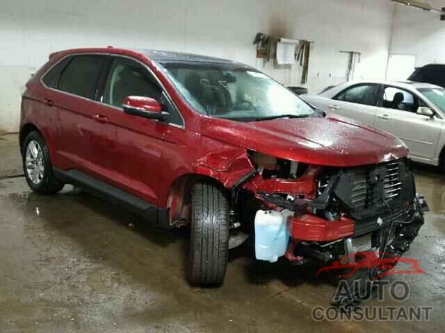 FORD EDGE 2015 - 2FMTK4J93FBB30563