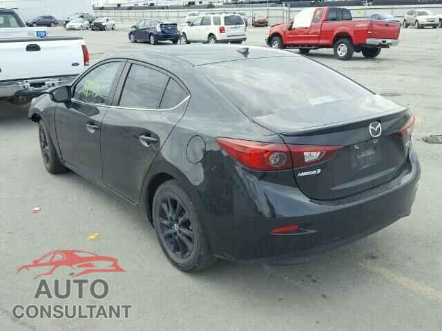 MAZDA 3 2015 - JM1BM1W76F1231656