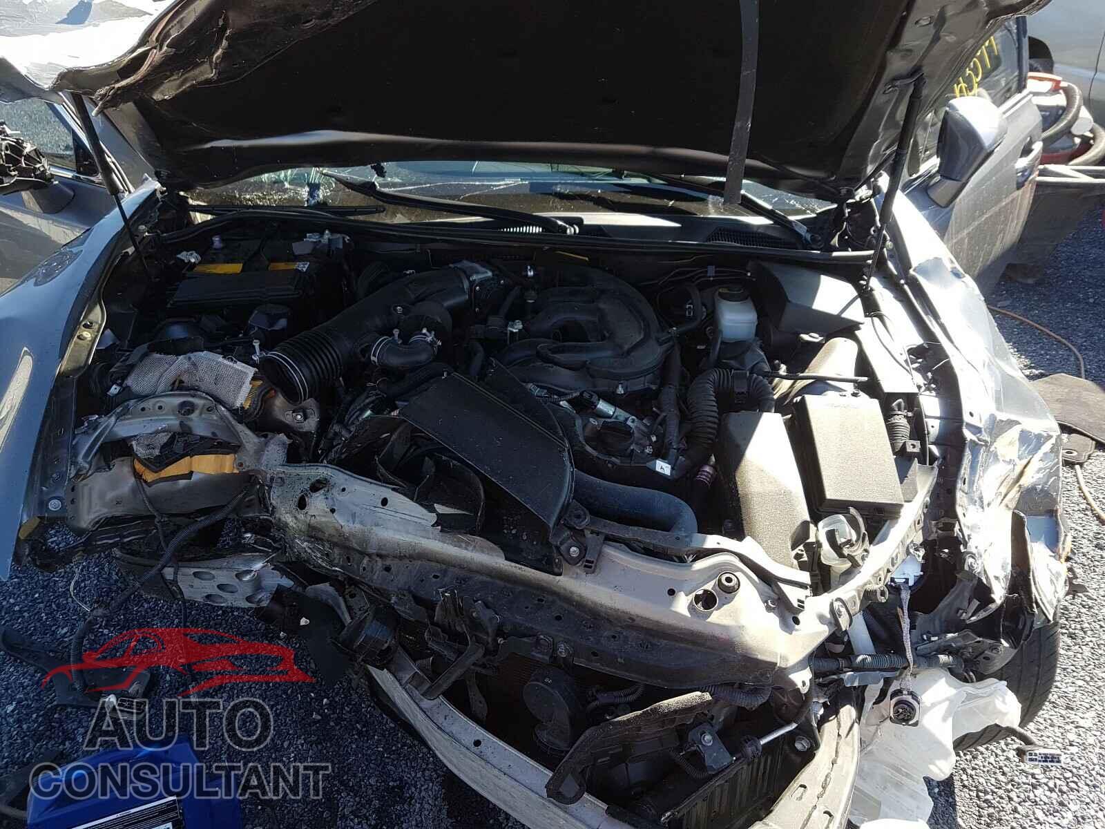 LEXUS GS350 2015 - JTHCE1BL8FA008585