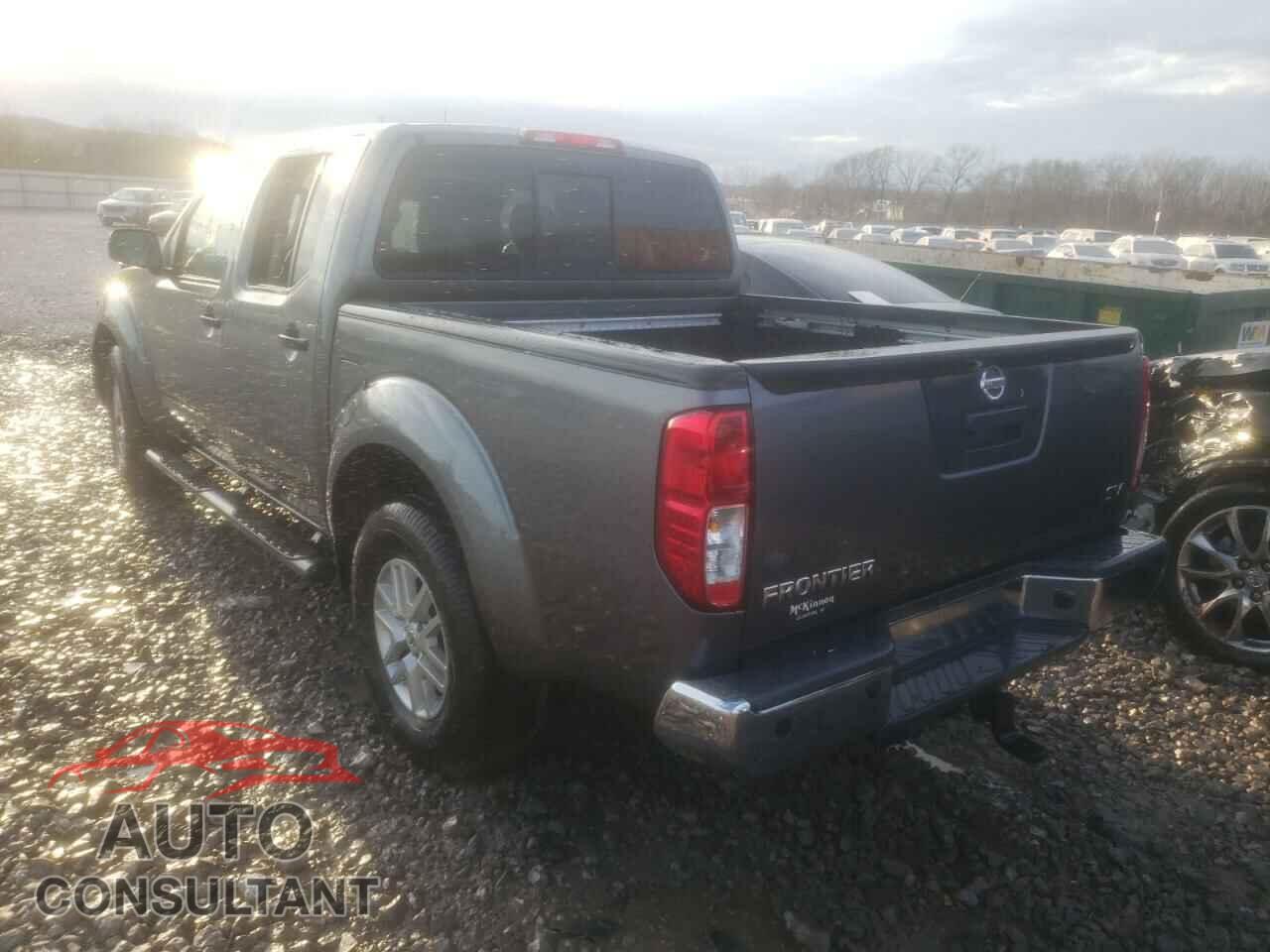 NISSAN FRONTIER 2016 - 1N6AD0ER4GN740516