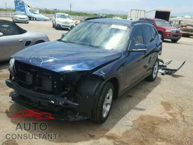 BMW X1 2014 - WBAVM1C59EVW47186