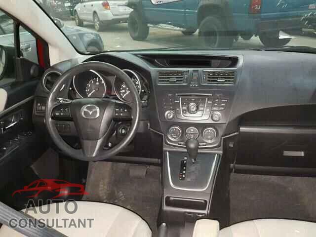 MAZDA 5 2015 - JM1CW2BL4F0184687