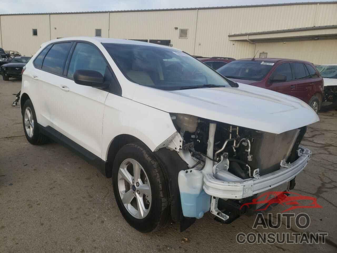 FORD EDGE 2019 - 2FMPK3G93KBC50750