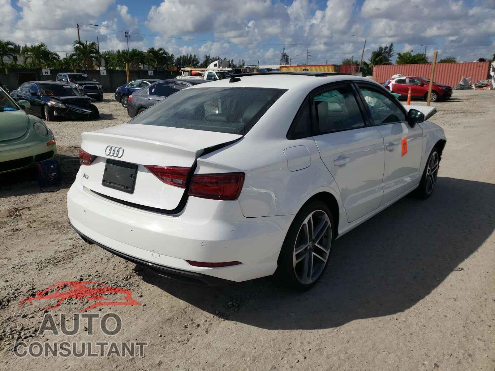 AUDI A3 2020 - WAUAUGFF6LA049860