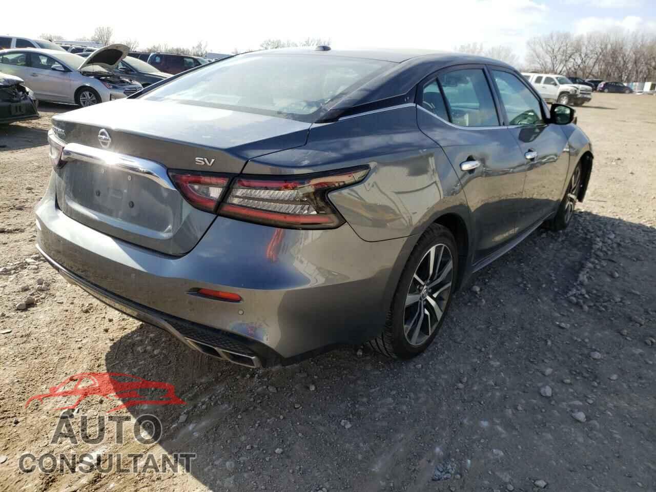 NISSAN MAXIMA 2020 - 1N4AA6CV4LC362952