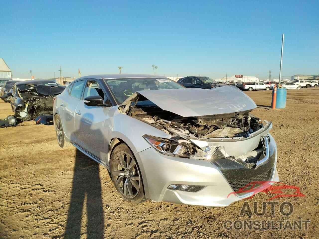 NISSAN MAXIMA 2018 - 1N4AA6AP9JC384527